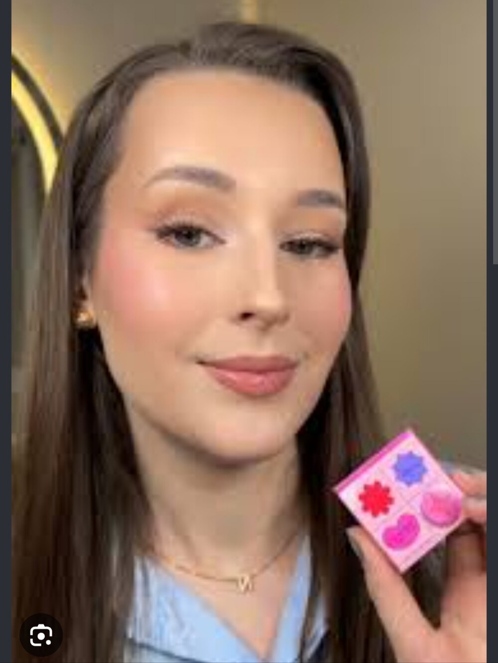 Benefit Blush In Bingo NIB